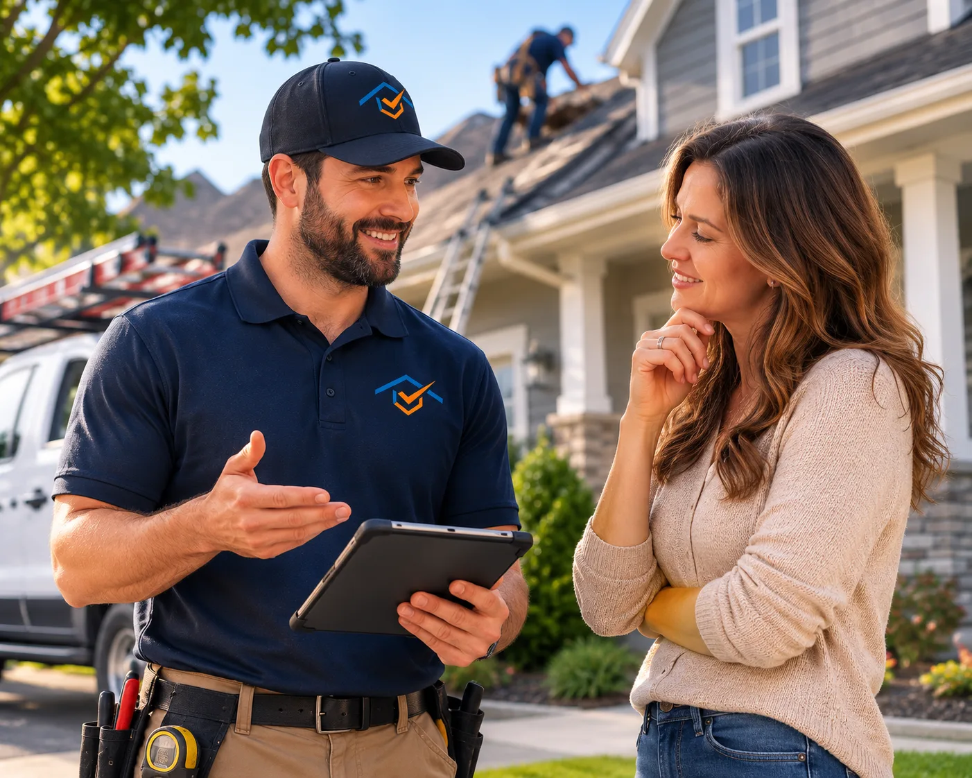 Roof Inspection FAQs in Hudgins, VA