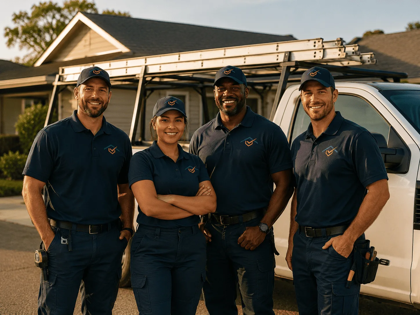 Roof Inspection company in Hudgins, VA